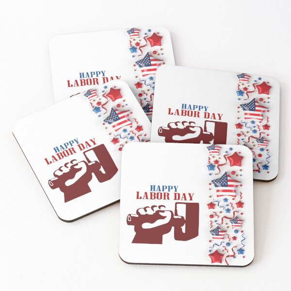 Item preview, Happy Labor Day designed and sold by Tininai.