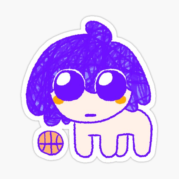 Uncanny TBH Creature | Sticker