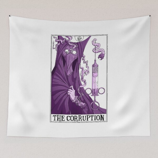 Item preview, The Corruption "Tarotesque" - (Light) designed and sold by RustyQuill.