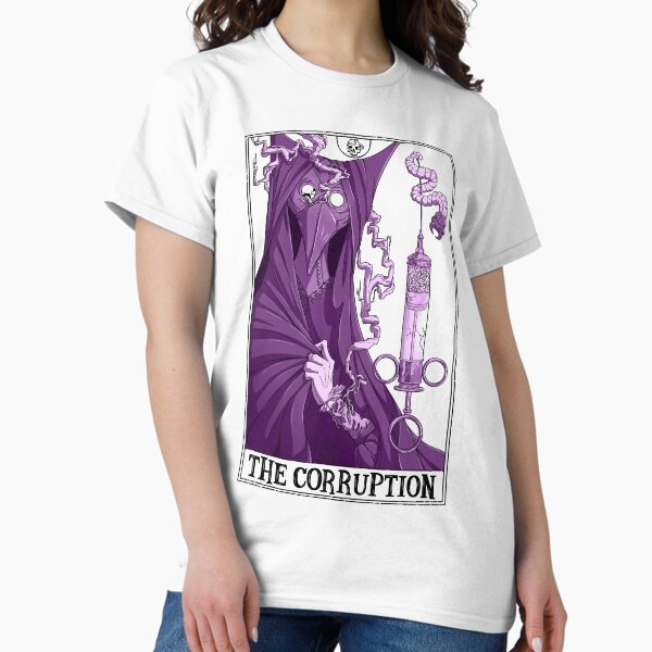 Item preview, The Corruption "Tarotesque" - (Light) designed and sold by RustyQuill.