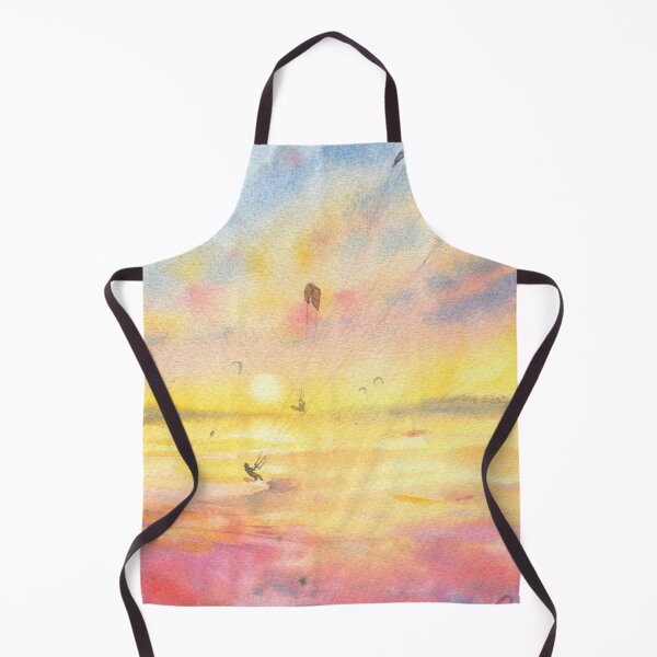 Item preview, Kitesurfing designed and sold by samiradragonfly.