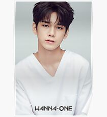 Póster WANNA-ONE (황 미현) ft. Ong Seongwoo (옹 성우)