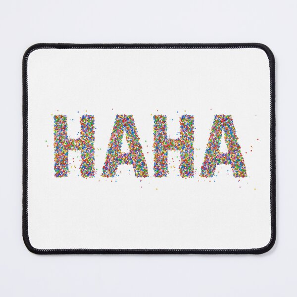 Item preview, HAHA Rainbow Confetti Sprinkles designed and sold by flying-flamingo.