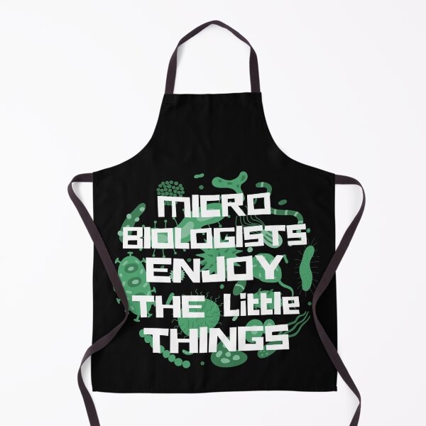 Item preview, Microbiologists Enjoy The Little Things designed and sold by 5thseason-shop.
