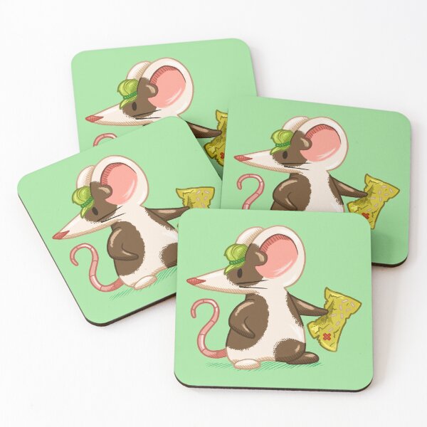 Item preview, Little Mouse Adventurer designed and sold by Aurora-Blue.