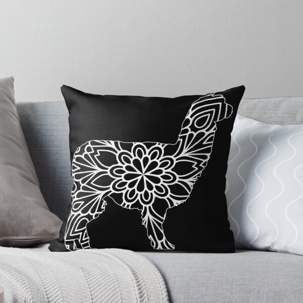 Item preview, Mandala de alpaca designed and sold by ProMySign.
