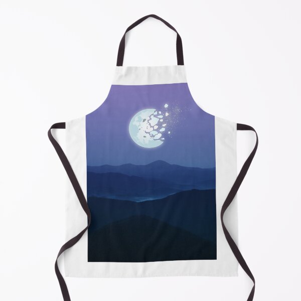 Item preview, Moon wreck designed and sold by MeaniePanda.
