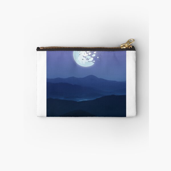 Item preview, Moon wreck designed and sold by MeaniePanda.