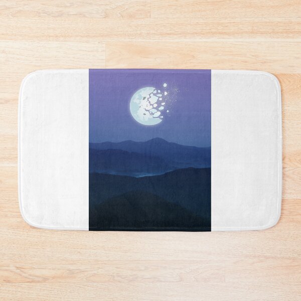 Item preview, Moon wreck designed and sold by MeaniePanda.
