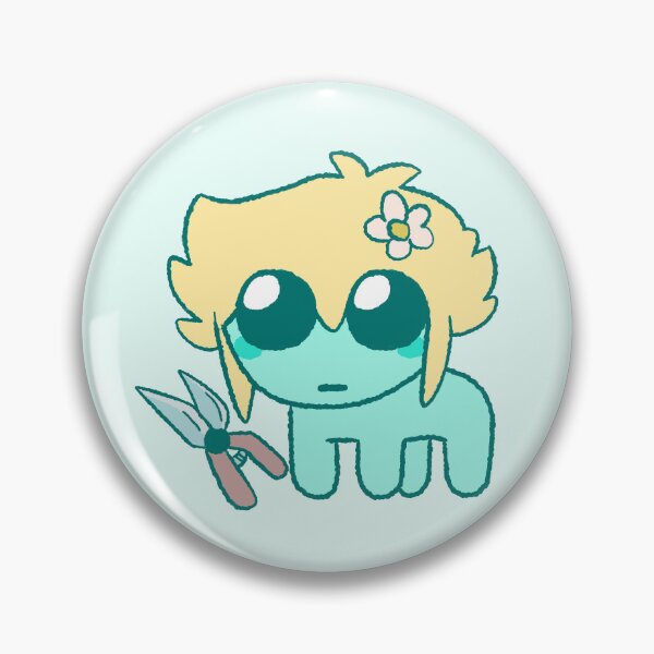 Item preview, OMORI TBH Basil Faraway designed and sold by Epoxxalypz.