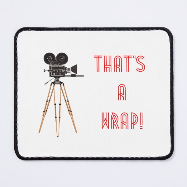 Item preview, That's A Wrap designed and sold by flying-flamingo.