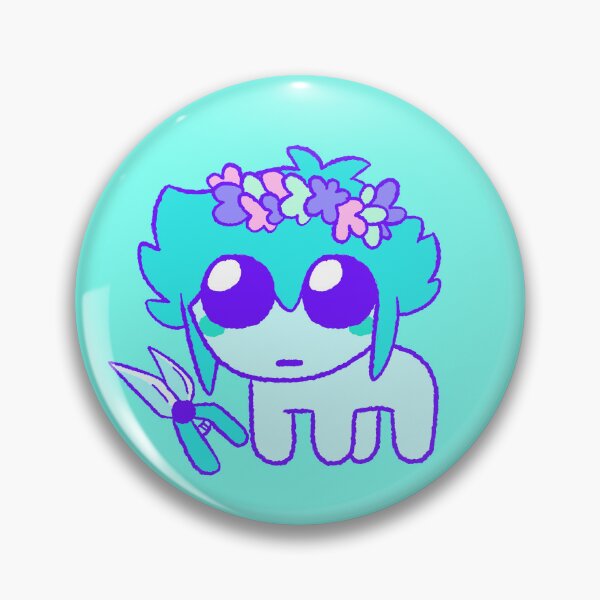 OMORI TBH Basil Headspace | Sticker