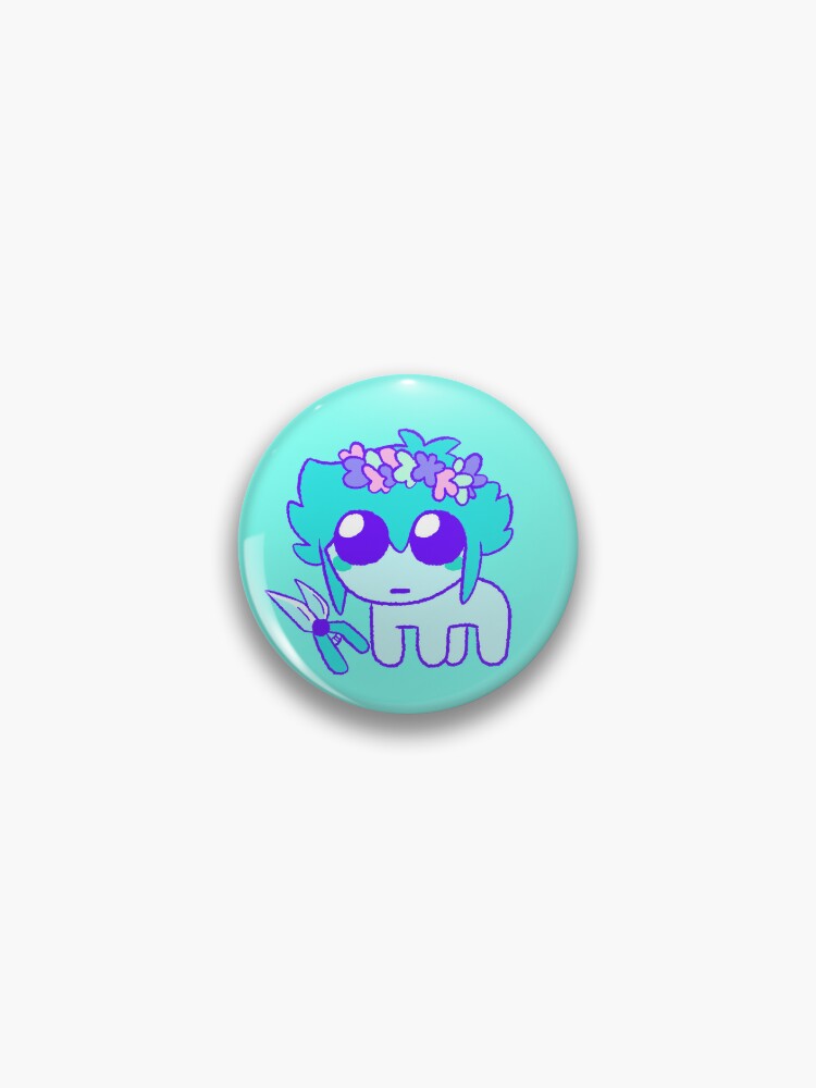 OMORI TBH Omori Pin for Sale by Epoxxalypz