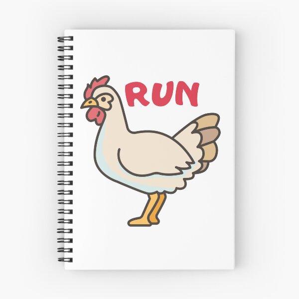 Item preview, Running Chicken Meme designed and sold by kapiks.