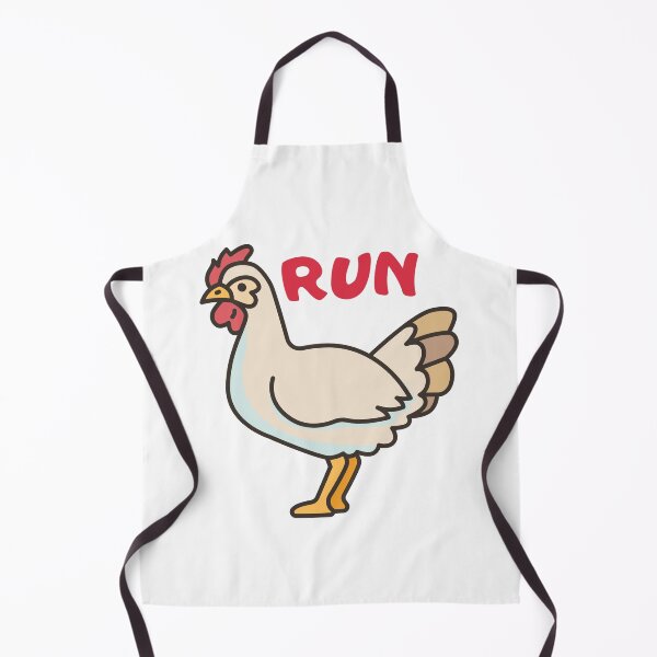 Item preview, Running Chicken Meme designed and sold by kapiks.