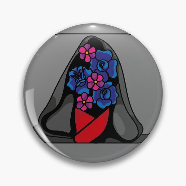 Item preview, Floral Palpatine designed and sold by Amara-Goth.