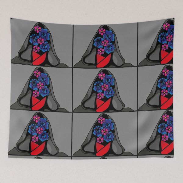 Item preview, Floral Palpatine designed and sold by Amara-Goth.