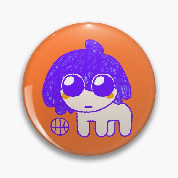 OMORI TBH Omori Pin for Sale by Epoxxalypz