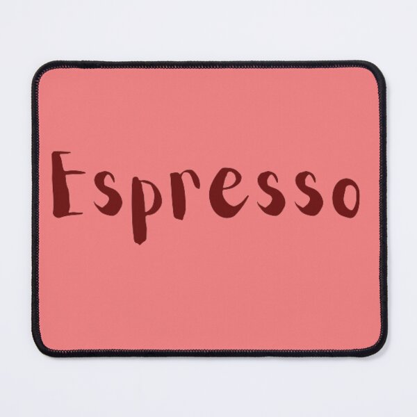 Item preview, COFFEE ESPRESSO designed and sold by Showmee.