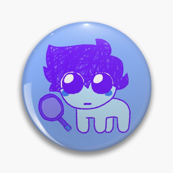 Item preview, OMORI TBH Hero Headspace designed and sold by Epoxxalypz.
