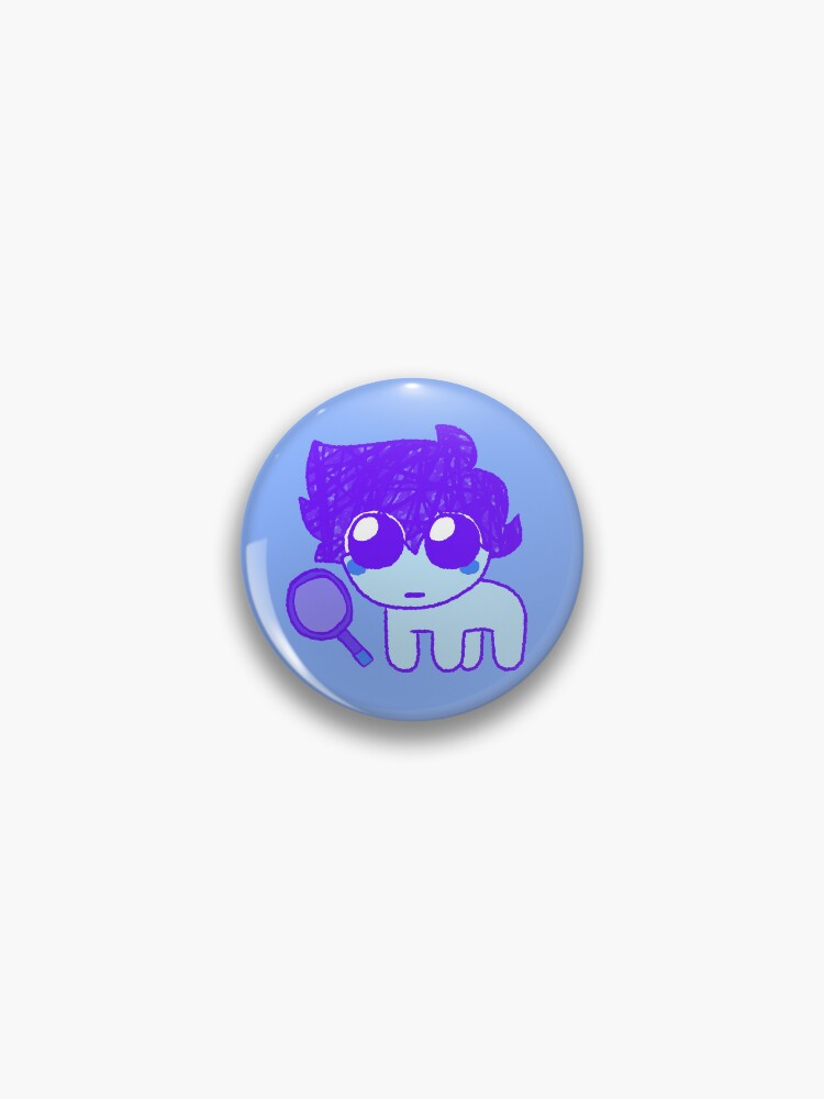 OMORI TBH Omori Pin for Sale by Epoxxalypz