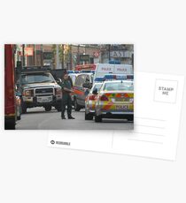 Postales Siege