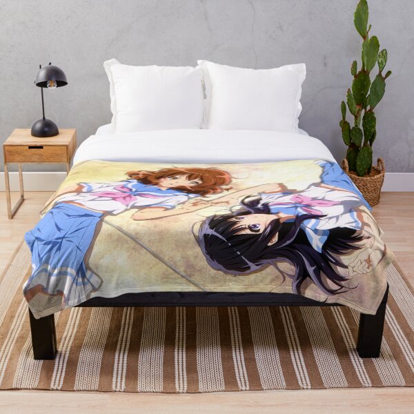 Hibike! Euphonium Throw Blanket