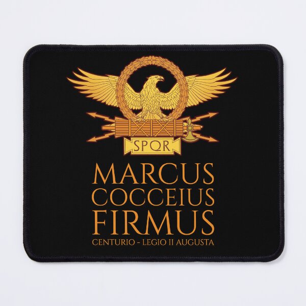 Item preview, Marcus Cocceius Firmus - Centurio - Legio II Augusta - Ancient Rome designed and sold by Styrman.