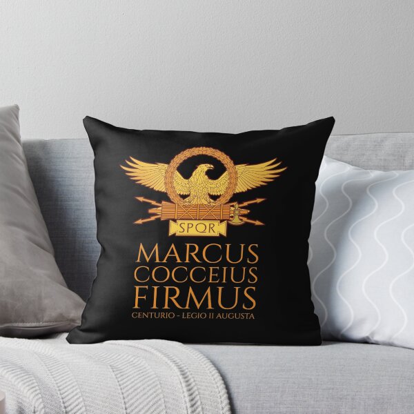 Item preview, Marcus Cocceius Firmus - Centurio - Legio II Augusta - Ancient Rome designed and sold by Styrman.