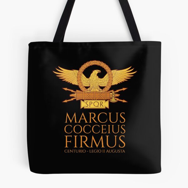 Item preview, Marcus Cocceius Firmus - Centurio - Legio II Augusta - Ancient Rome designed and sold by Styrman.