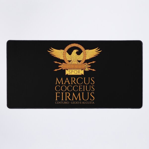Item preview, Marcus Cocceius Firmus - Centurio - Legio II Augusta - Ancient Rome designed and sold by Styrman.