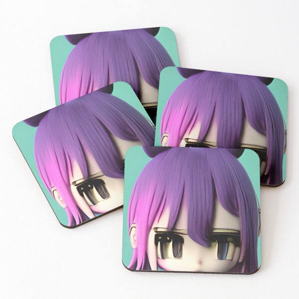Item preview, 3D Anime AI Art Design designed and sold by boopsblunt.