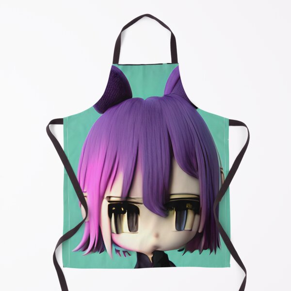 Item preview, 3D Anime AI Art Design designed and sold by boopsblunt.