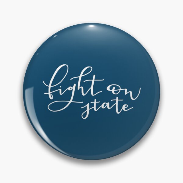 Item preview, Fight on State   designed and sold by QualiteesGiftss.