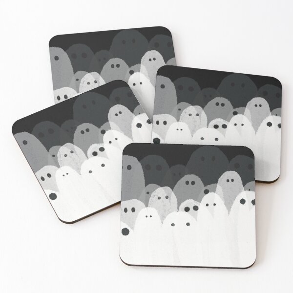Item preview, Ghosts in the dark night designed and sold by DianaMelnyk.