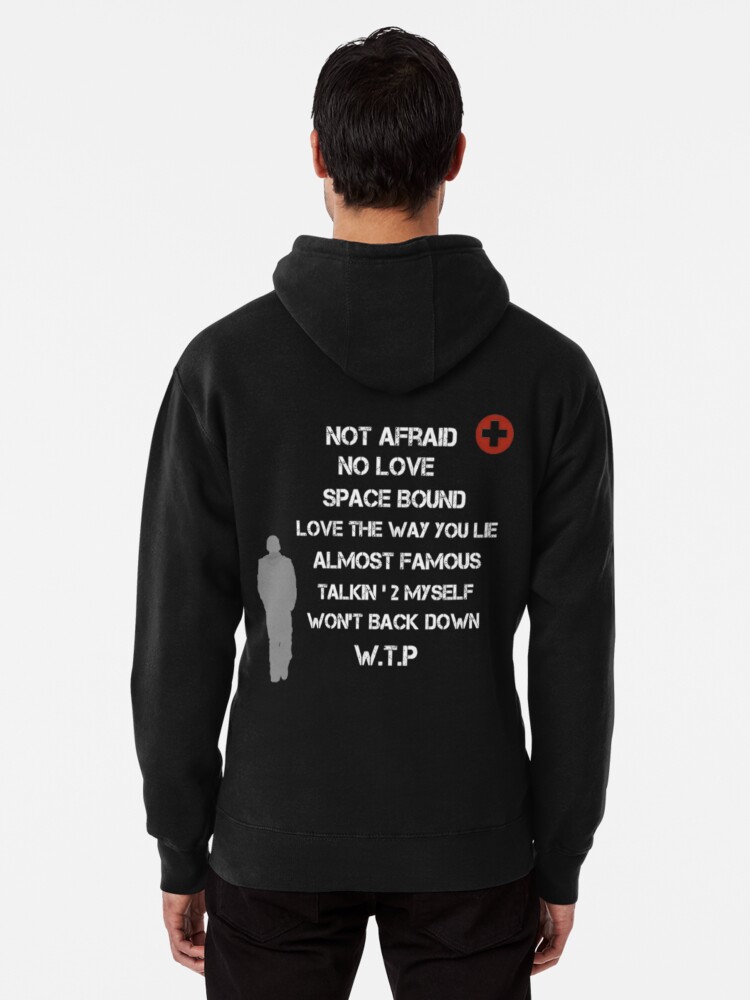 eminem recovery sweatshirt