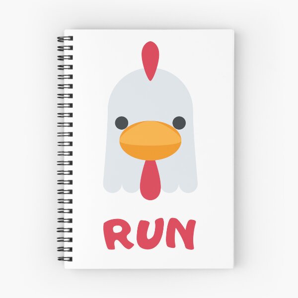 Item preview, Running Chicken Meme designed and sold by kapiks.