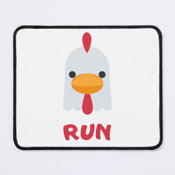 Item preview, Running Chicken Meme designed and sold by kapiks.