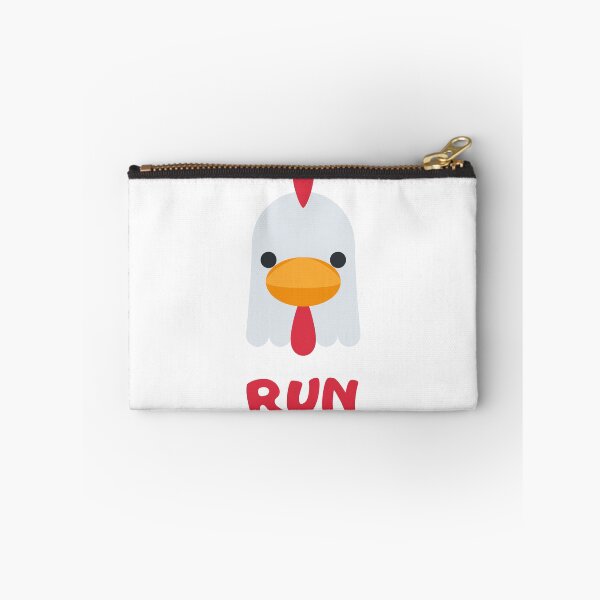 Item preview, Running Chicken Meme designed and sold by kapiks.