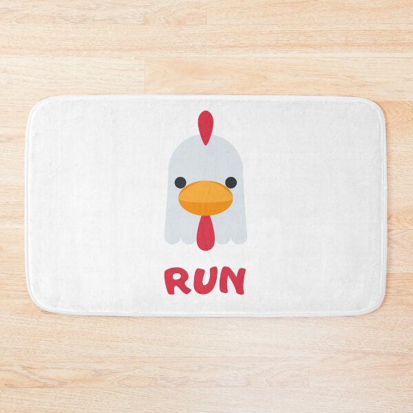 Item preview, Running Chicken Meme designed and sold by kapiks.