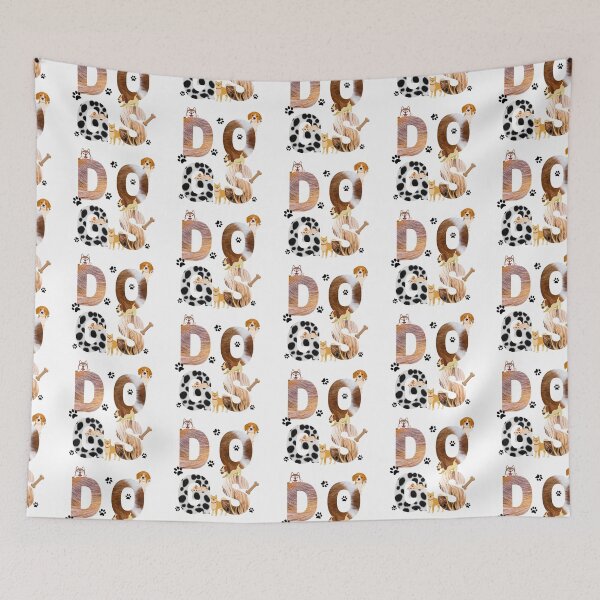 Item preview, Love Dogs - Cute Design designed and sold by CreativNode.