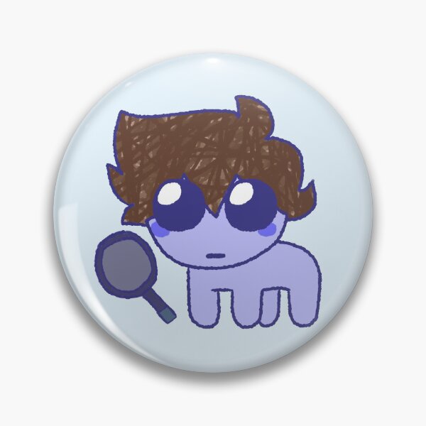 Item preview, OMORI TBH Hero Faraway designed and sold by Epoxxalypz.