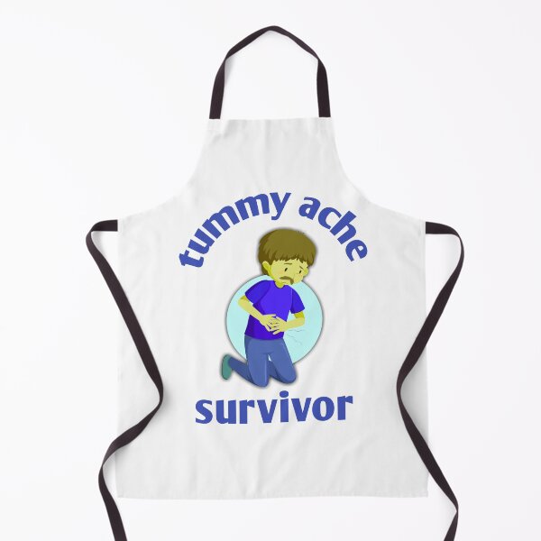 Item preview, Tummy Ache Survivor  designed and sold by DjoooDjooo.