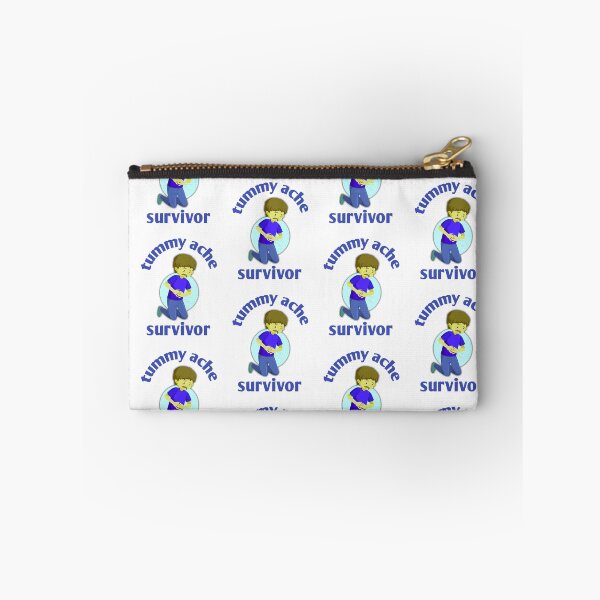 Item preview, Tummy Ache Survivor  designed and sold by DjoooDjooo.