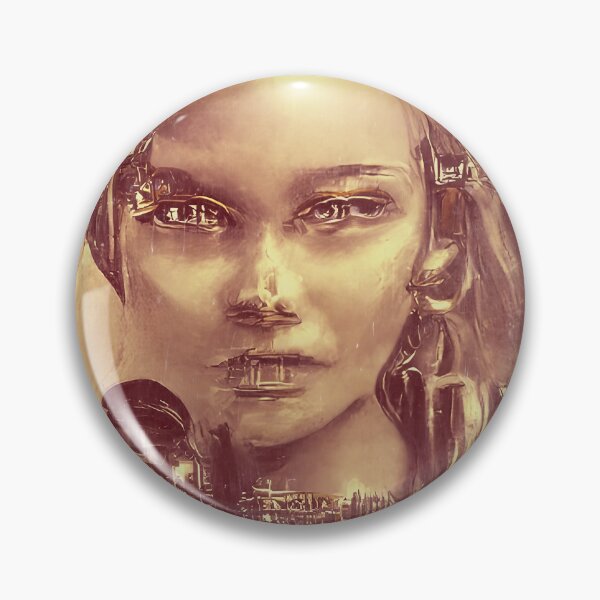 Item preview, Metropolika girl designed and sold by Jean-François Dupuis.