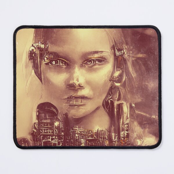 Item preview, Metropolika girl designed and sold by Jean-François Dupuis.