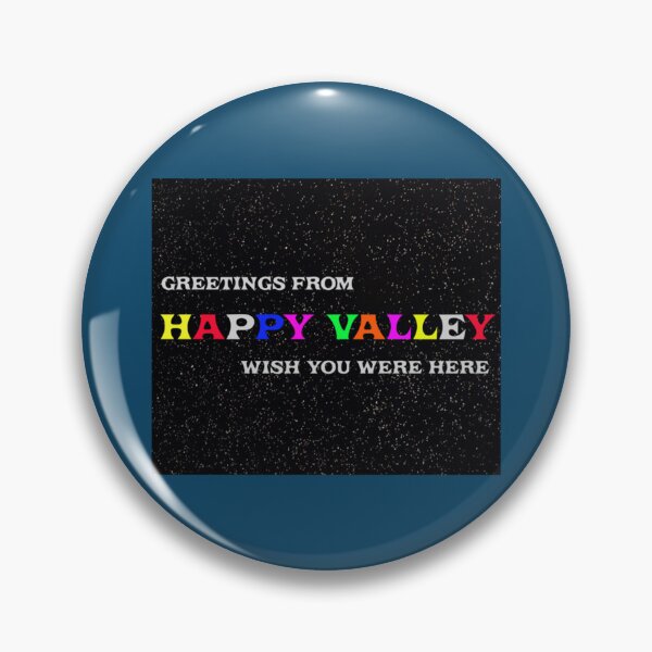 Item preview, Greetings From Happy Valley   designed and sold by QualiteesGiftss.