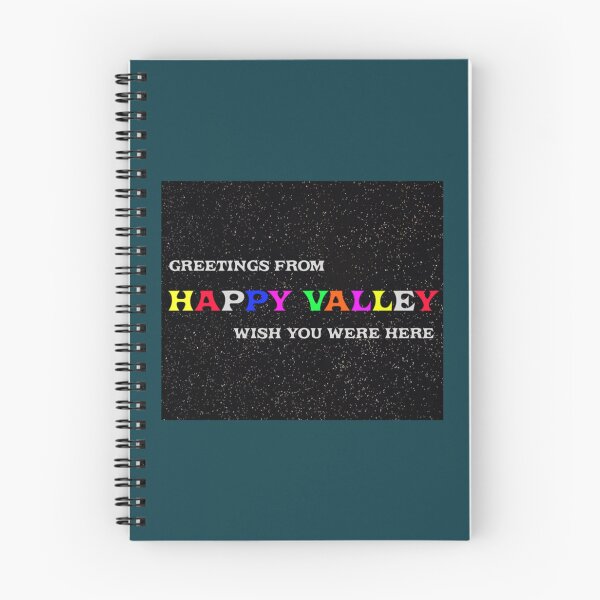 Item preview, Greetings From Happy Valley   designed and sold by QualiteesGiftss.