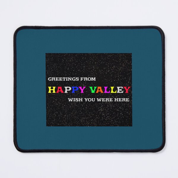 Item preview, Greetings From Happy Valley   designed and sold by QualiteesGiftss.