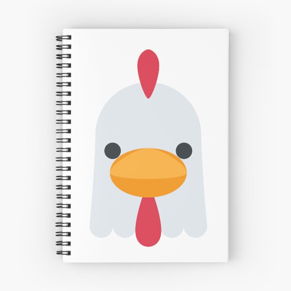 Item preview, Chicken Head designed and sold by kapiks.